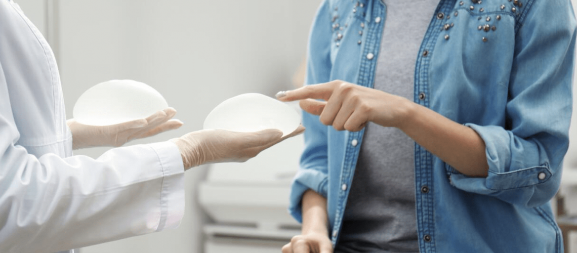 ENFERMEDADES CAUSADAS POR IMPLANTES MAMARIOS